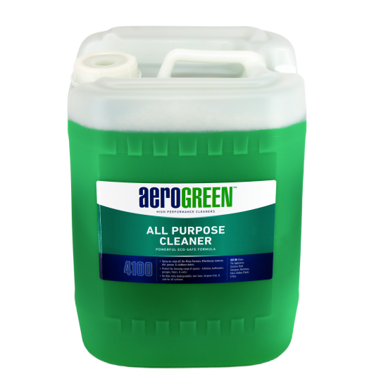 4100 - All Purpose Cleaner -Aerogreen